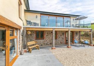 East Mill Barn - Bishops Nympton - 0