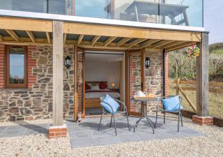 East Mill Barn - Bishops Nympton - 7