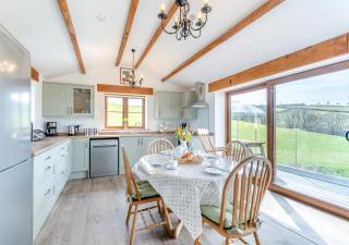 East Mill Barn - Bishops Nympton - 3