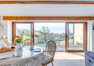 East Mill Barn - Bishops Nympton - 4