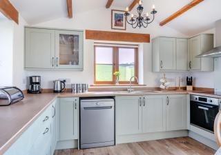 East Mill Barn - Bishops Nympton - 2
