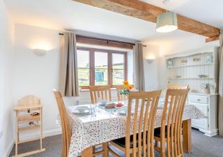 East Mill Barn - Bishops Nympton - 1