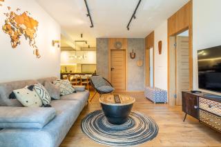 Arte Apartment - Sofia - 8