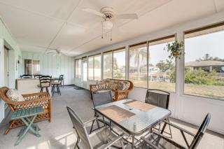 Englewood Home on Canal Boat to Lemon Bay! - Englewood - 9