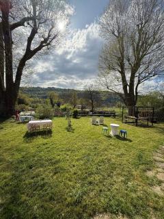 Superbe maison en pierre - 4