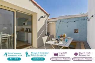 700m plage - Arago - Terrasse - Maison pour 4 - Les Sables-dʼOlonne - 0