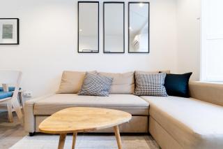 Apartamento en el centro 2 habitaciones - Madrid - 6