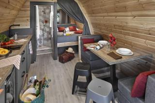 Chalet 4 étoiles - efaabh - Roquebrune-sur Argens - 7