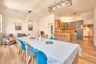Grande Maison De Ville Renove - Villard-de-Lans - 9