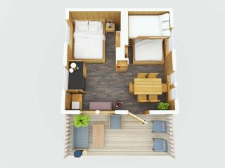 The Lodges at Eden Reserve - Safari Tents - 6