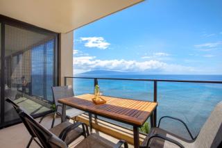 KBM Resorts FREE CAR Mahana MAH-1006 Penthouse Ocean Front Watch Sunsets - Kaanapali - 9