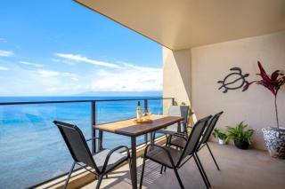 KBM Resorts FREE CAR Mahana MAH-1006 Penthouse Ocean Front Watch Sunsets - Kaanapali - 8