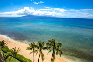 KBM Resorts FREE CAR Mahana MAH-1006 Penthouse Ocean Front Watch Sunsets - Kaanapali - 7