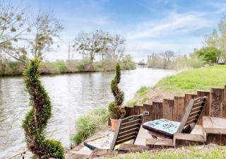 The Pod - Riverside Retreat - Upton-upon-Severn - 7