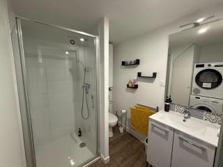L'Amandier - Joli appartement T3 neuf centre ville à 2 pas de la Rotonde Mirabeau et des Allées Provençales - Aix-en-Provence - 2