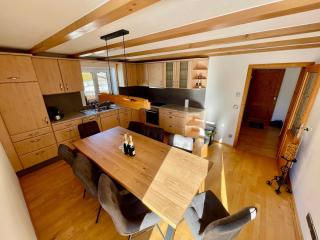 Ferienhaus Alpenherz Sommer-Bergbahnen-kostenlos - Bolsterlang - 9