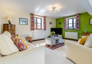 Ty Mawr Coach House - Llangorse - 8