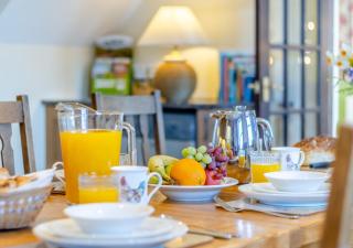 Ty Mawr Coach House - Llangorse - 4
