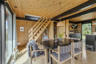 70S Holiday Home With Views Of Mols Bjerge - Ebeltoft - 3
