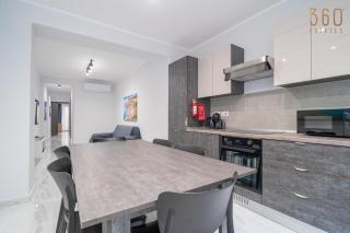 Only Suites in Vibrant St'Julians with WIFI & AC by 360 Estates - St Julian's - 8
