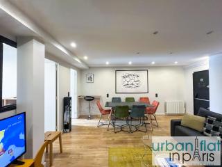 120 - Urban Gorgeous Apartment Le Marais - Parijs - 6