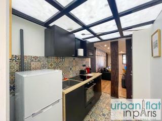 120 - Urban Gorgeous Apartment Le Marais - Parijs - 5