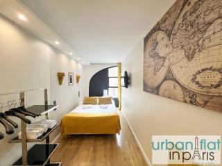 120 - Urban Gorgeous Apartment Le Marais - Parijs - 3