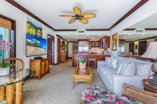 Waipouli Beach Resort F201 - Wailua - 4