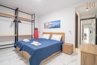 Only Suites in Vibrant St'Julians with WIFI & AC by 360 Estates - St Julian's - 6