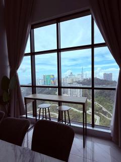 Penthouse Genting Highlands at top hill near Genting Resort - Resorts World Genting - 2