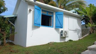 Bungalow charmant à Capesterre-Belle-Eau, 35 m², piscine - Capesterre-Belle-Eau - 5