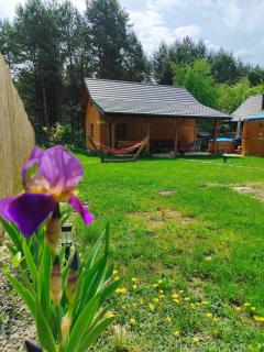 Domek Pietryna Sauna Balia - Chańcza - 9