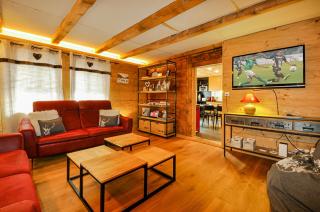 Chalet La Scie - Morgins - 9