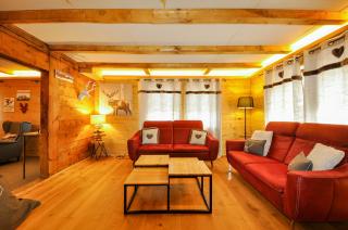 Chalet La Scie - Morgins - 8