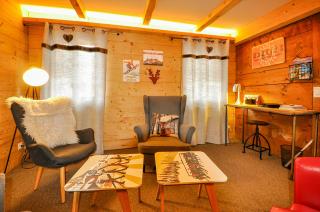 Chalet La Scie - Morgins - 5