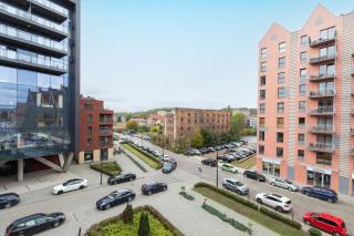 Flatbook Gdansk Old Town - Stylish 2-Bedroom Apartment with Parking - Danzig - 9