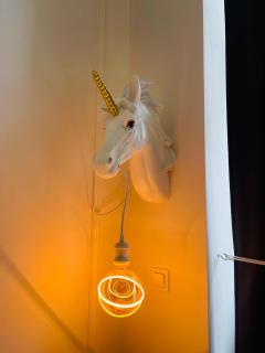 Unicorn Haven Apartament Przystań Jednorożca - Łódź - 4