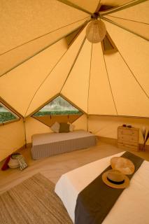 El Glamp de Vall d Or - Platja d'Aro - 8