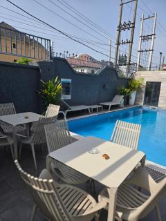 Box residence hotel and apartment - Lagos - 3