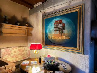 La Maison Bleue - Historic House in the Heart of Riquewihr - Riquewihr - 9