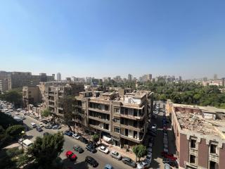 Baraka Tower Residence Serviced Apartments In Downtown Cairo - 1