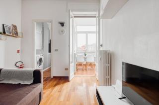 Roncaglia 25, 4 Guests and Balcony - Milaan - 5