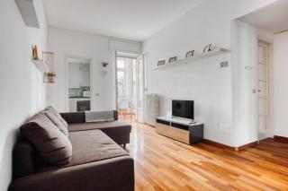 Roncaglia 25, 4 Guests and Balcony - Milaan - 6
