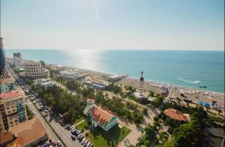 Batumi black sea view central Hotel - 3
