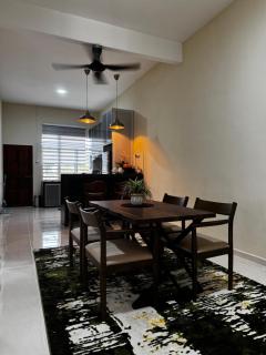 Bougainvillea Rest House Perlis - Kangar - 4