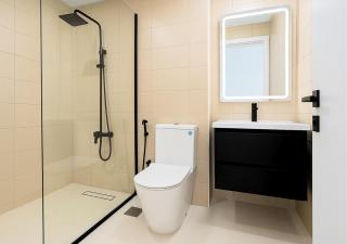 DreamShoma- Super Spacious 1BR Lake View - 1