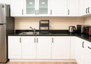 DreamShoma- Super Spacious 1BR Lake View - 4