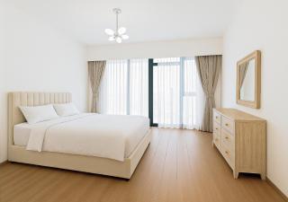 DreamShoma- Super Spacious 1BR Lake View - 9