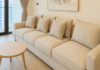 DreamShoma- Super Spacious 1BR Lake View - 8