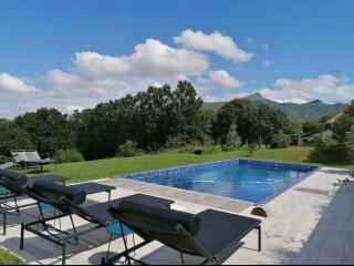 Maison avec panorama sur les montagnes basque - Urrugne - 0